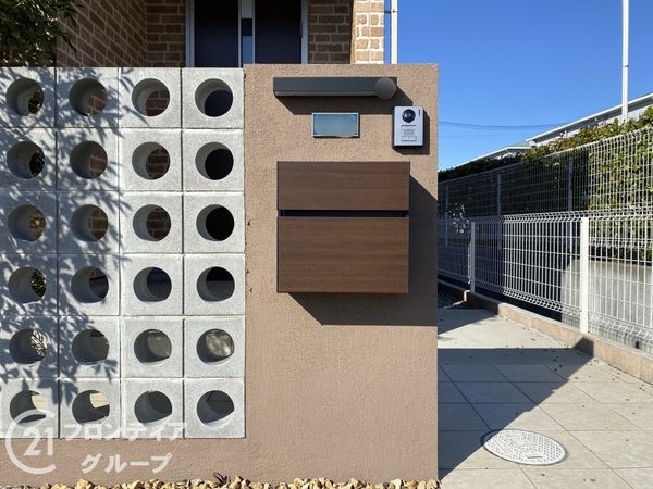 明石市魚住町清水の中古一戸建て