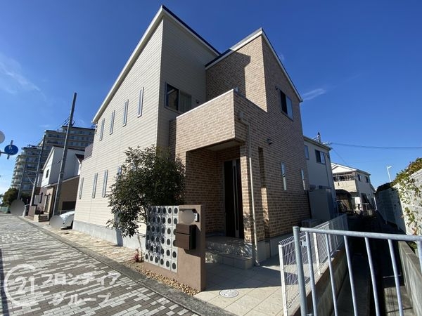 明石市魚住町清水の中古一戸建て