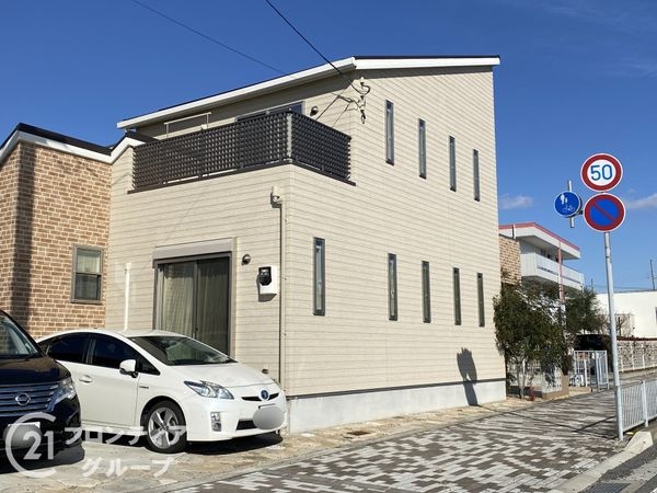 明石市魚住町清水の中古一戸建て