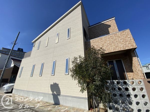 明石市魚住町清水の中古一戸建て