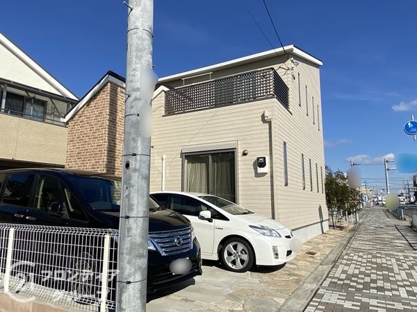 明石市魚住町清水の中古一戸建て