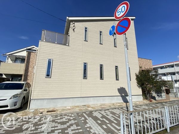 明石市魚住町清水の中古一戸建て