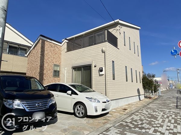 明石市魚住町清水の中古一戸建て