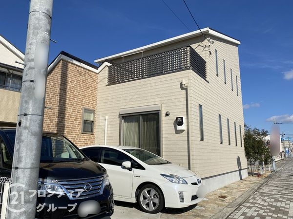 明石市魚住町清水の中古一戸建て