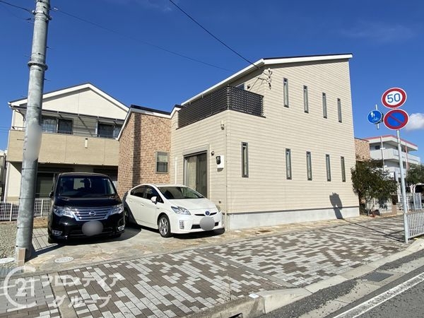 明石市魚住町清水　中古一戸建て