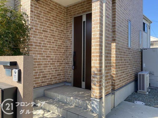 明石市魚住町清水　中古一戸建て