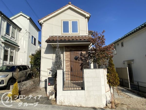 神戸市垂水区塩屋町６丁目　中古一戸建て