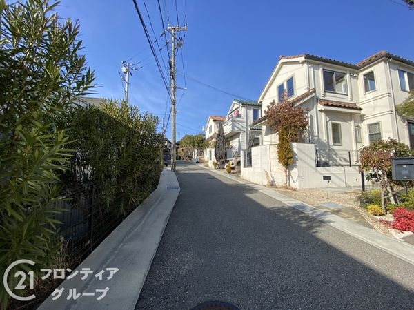 神戸市垂水区塩屋町６丁目の中古一戸建て