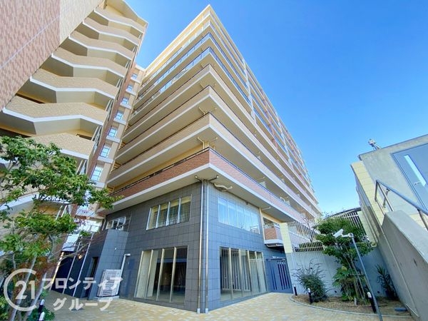 ルネヒルトップフラッツ 中古マンション