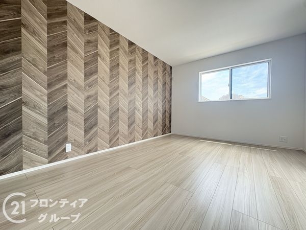 神戸市垂水区本多聞６丁目　新築一戸建て　2号棟