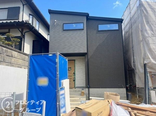 神戸市垂水区本多聞６丁目　新築一戸建て　2号棟