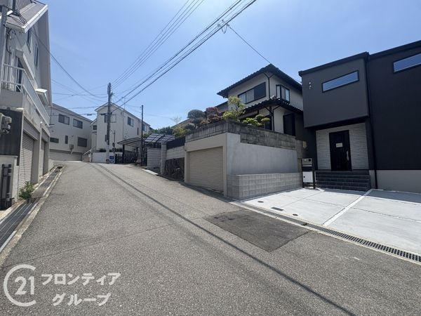 神戸市垂水区本多聞６丁目　新築一戸建て　2号棟
