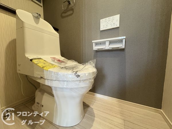 神戸市垂水区本多聞６丁目　新築一戸建て　2号棟