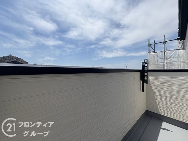 神戸市垂水区本多聞６丁目　新築一戸建て　1号棟