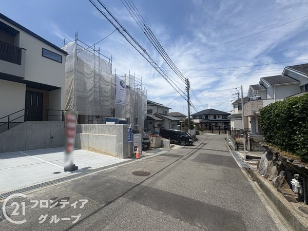 神戸市垂水区本多聞６丁目　新築一戸建て　1号棟