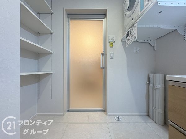 神戸市垂水区本多聞６丁目　新築一戸建て　1号棟