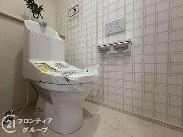神戸市垂水区本多聞６丁目　新築一戸建て　1号棟