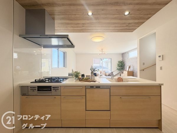神戸市垂水区本多聞６丁目　新築一戸建て　1号棟