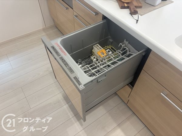 神戸市垂水区本多聞６丁目　新築一戸建て　1号棟