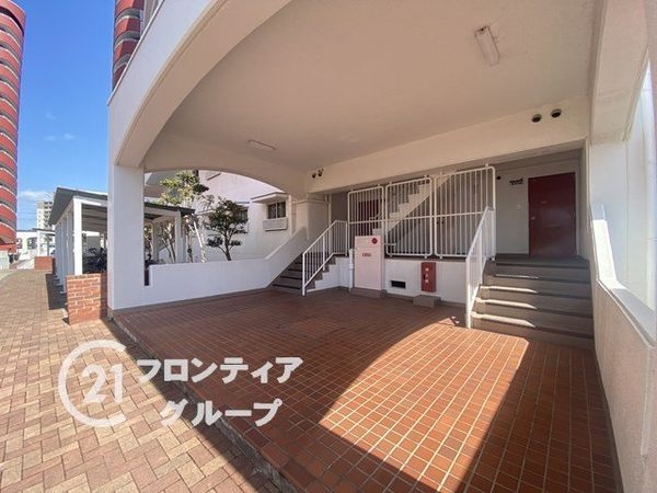 名谷７団地３４号棟　中古マンション