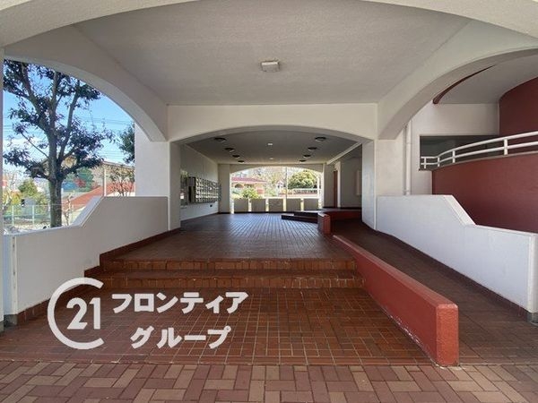 名谷７団地３４号棟　中古マンション