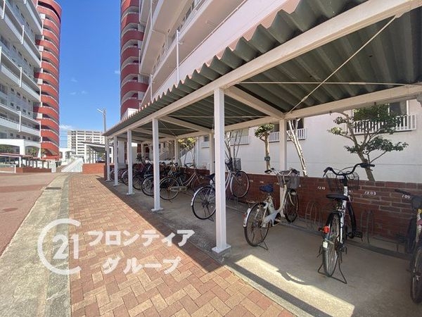 名谷７団地３４号棟　中古マンション