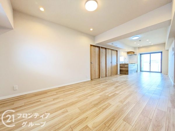 名谷７団地３４号棟　中古マンション