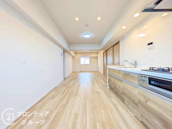 名谷７団地３４号棟　中古マンション