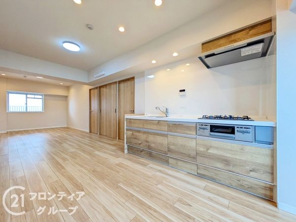 名谷７団地３４号棟　中古マンション
