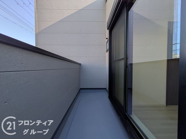 明石市朝霧町２丁目　新築一戸建て