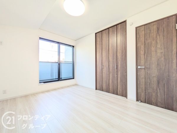 明石市朝霧町２丁目　新築一戸建て