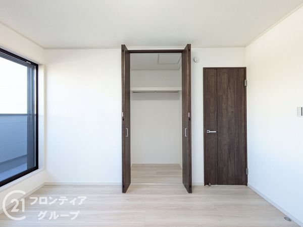 明石市朝霧町２丁目　新築一戸建て
