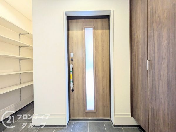 明石市朝霧町２丁目　新築一戸建て