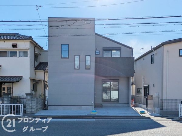 明石市朝霧町２丁目　新築一戸建て