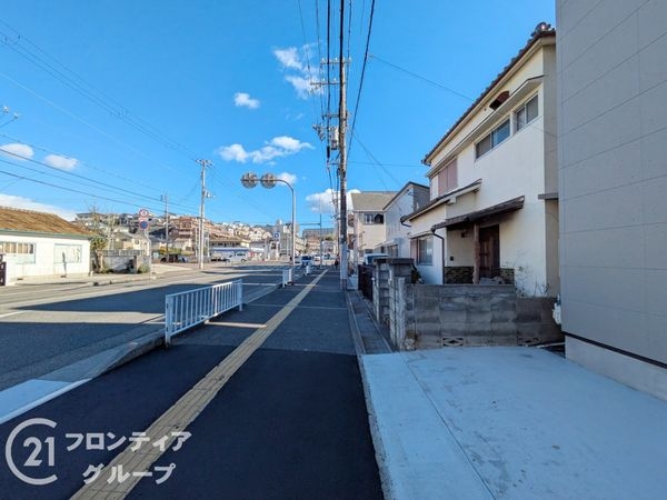 明石市朝霧町２丁目　新築一戸建て