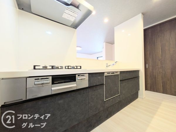 明石市朝霧町２丁目　新築一戸建て