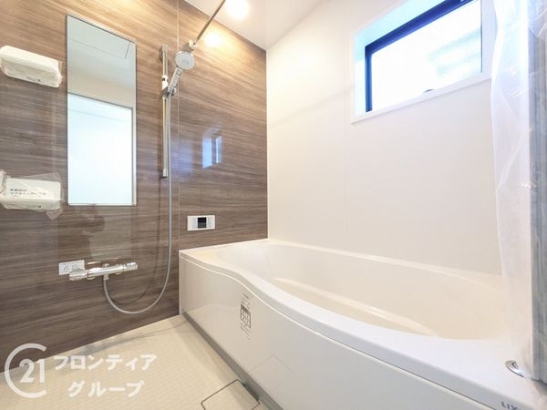 明石市朝霧町２丁目　新築一戸建て