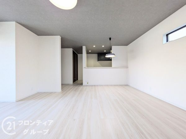 明石市朝霧町２丁目　新築一戸建て