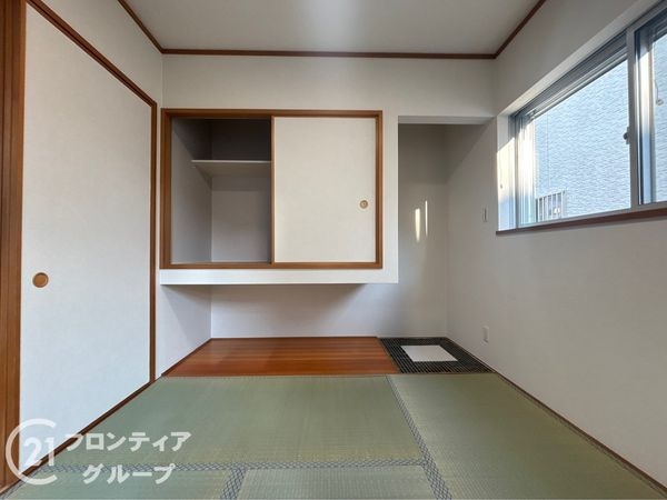 明石市魚住町清水の中古一戸建て