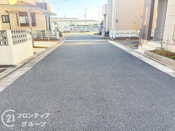 明石市魚住町清水の中古一戸建て