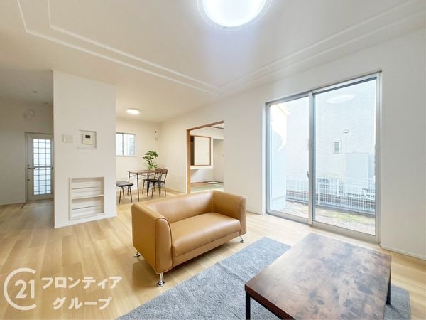 明石市魚住町清水の中古一戸建て