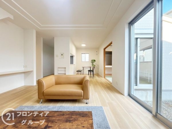 明石市魚住町清水　中古一戸建て
