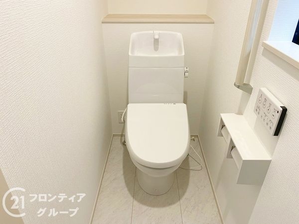 神戸市垂水区塩屋北町４丁目　新築一戸建て　B号棟
