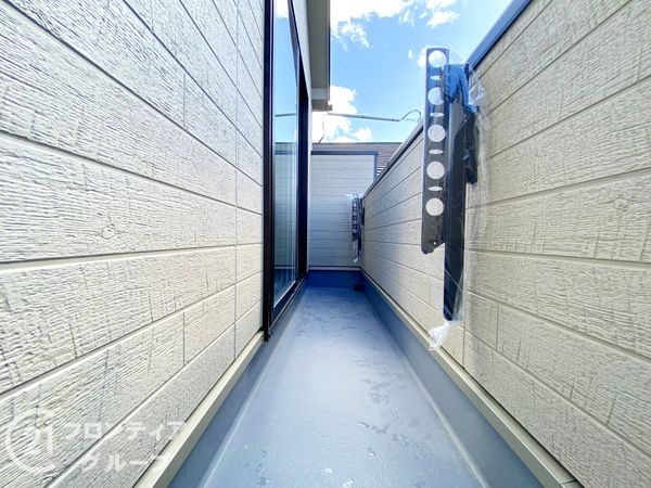 神戸市垂水区塩屋北町４丁目　新築一戸建て　B号棟