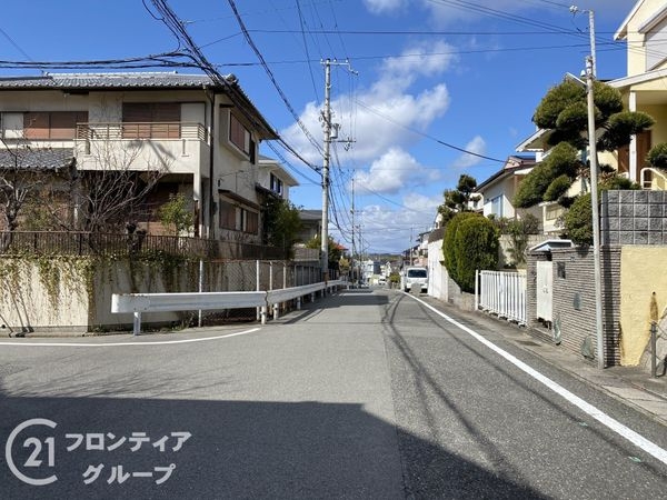神戸市垂水区塩屋北町４丁目　新築一戸建て　B号棟