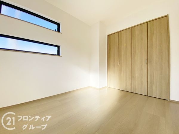 神戸市西区樫野台６丁目　新築一戸建て　Ｂ号棟
