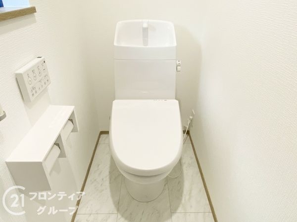 神戸市西区樫野台６丁目　新築一戸建て　Ｂ号棟