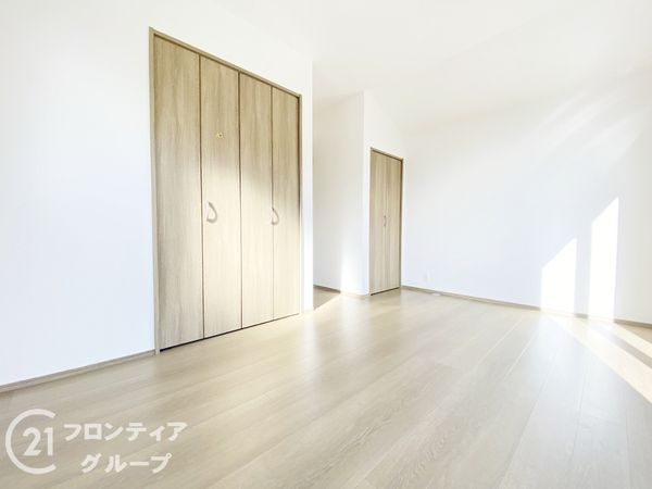 神戸市西区樫野台６丁目　新築一戸建て　Ｂ号棟