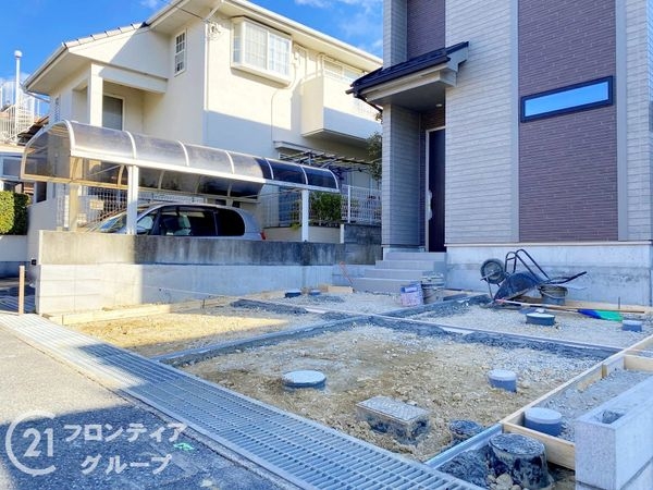 神戸市西区樫野台６丁目　新築一戸建て　Ｂ号棟