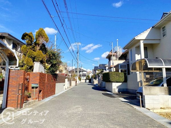 神戸市西区樫野台６丁目　新築一戸建て　Ｂ号棟